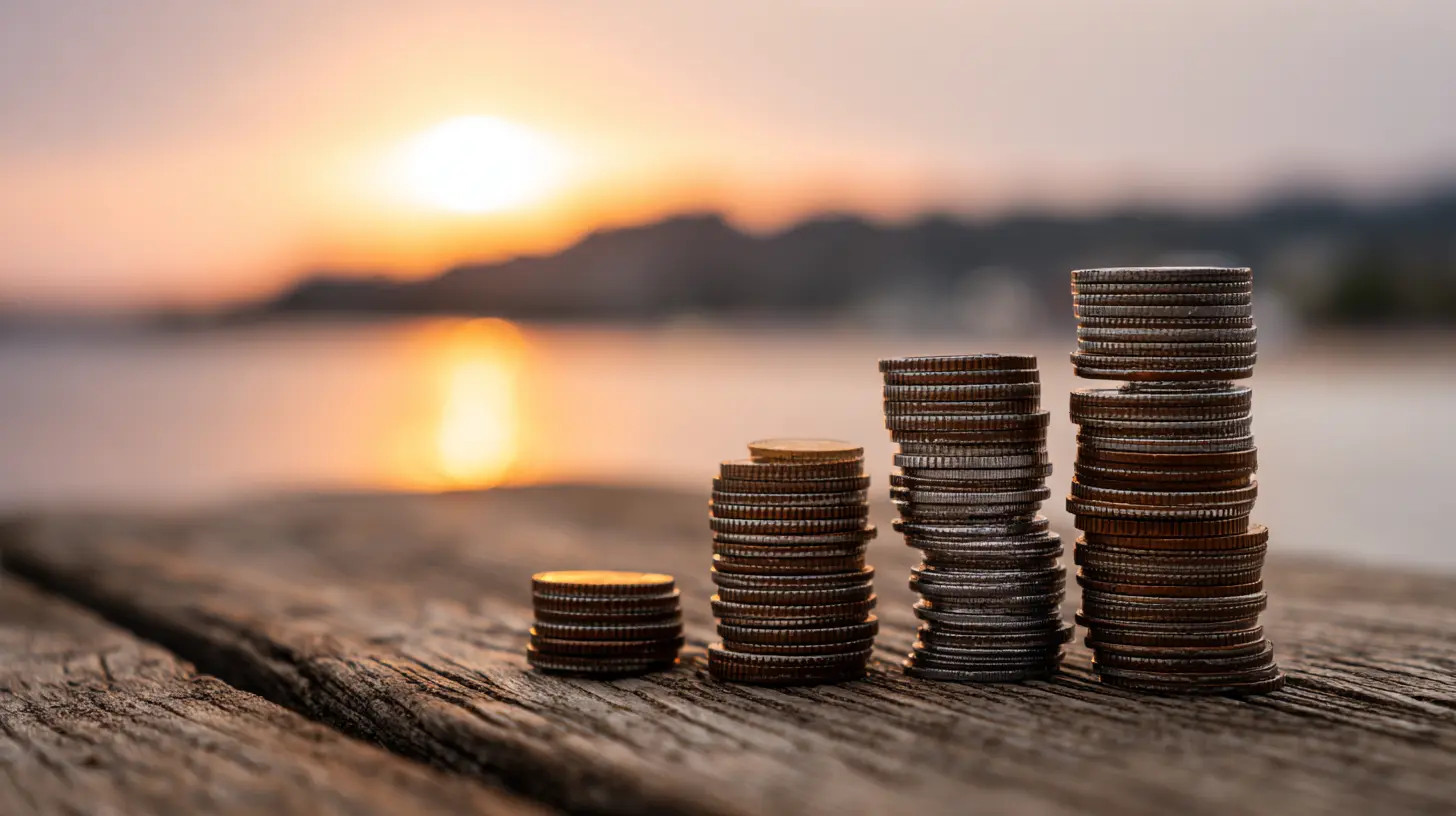 Future Financial Freedom Starts by Avoiding These Mistakes