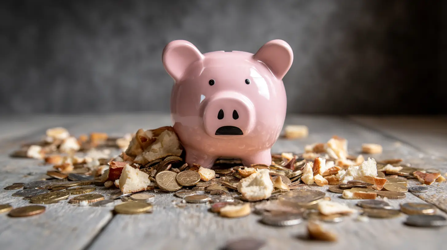 Future Financial Freedom Starts by Avoiding These Mistakes