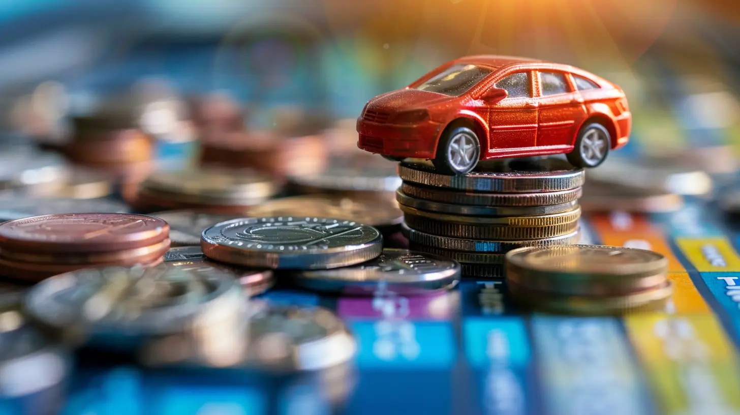 How Auto Sales Reflect Broader Economic Conditions