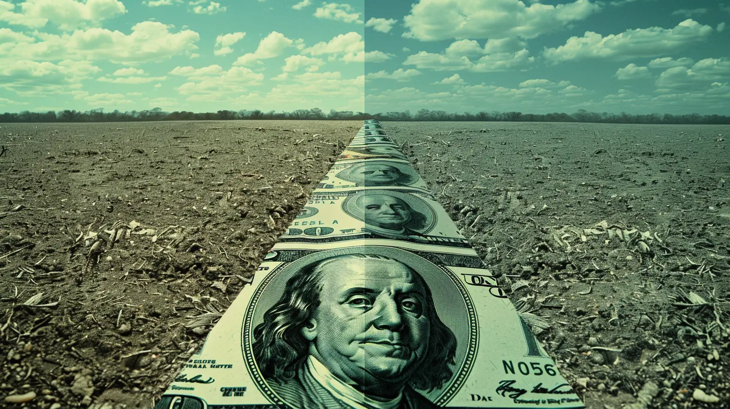 How Capital Gains Can Affect Your Overall Tax Bracket