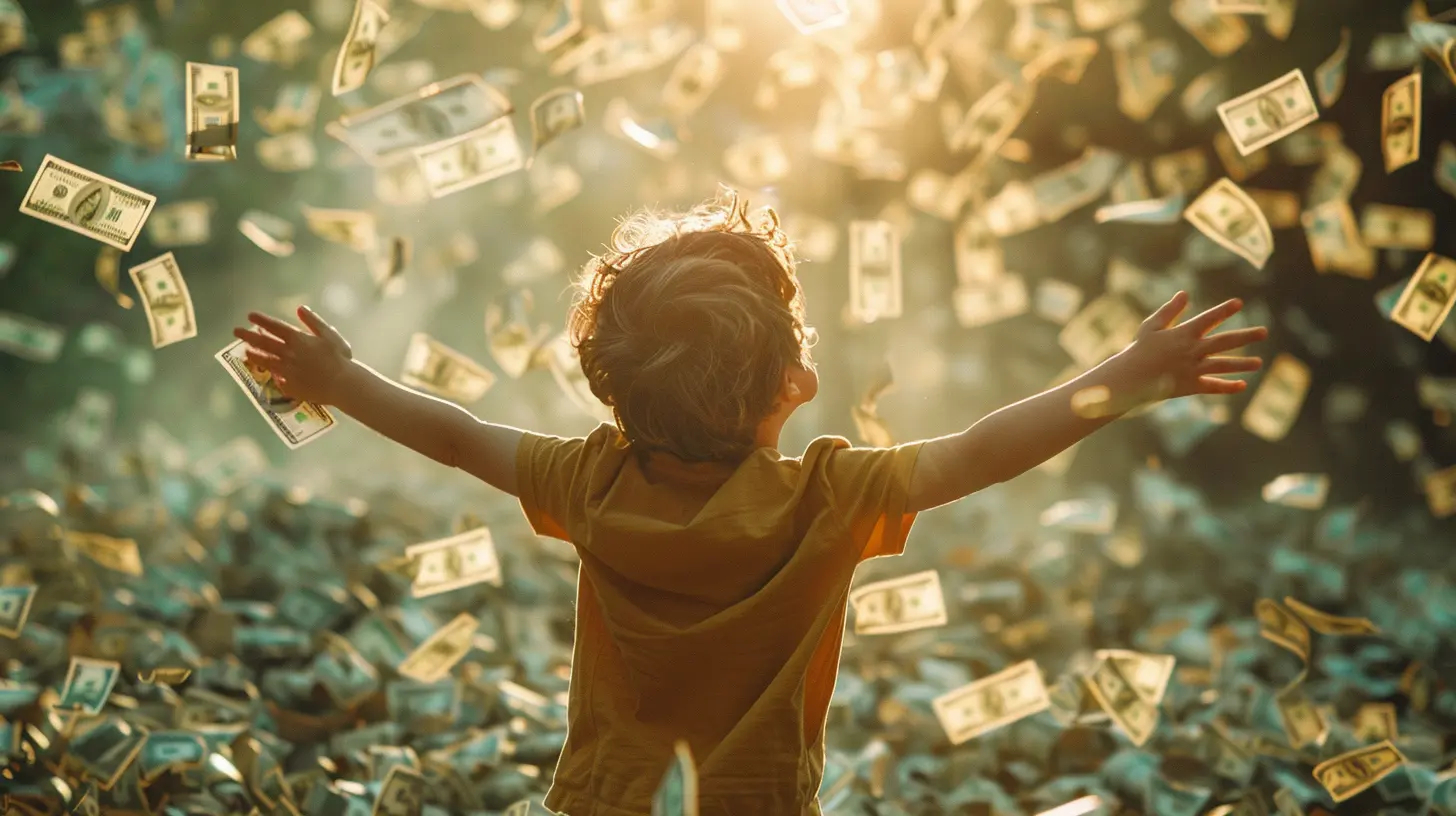 How Childhood Experiences Influence Your Money Habits