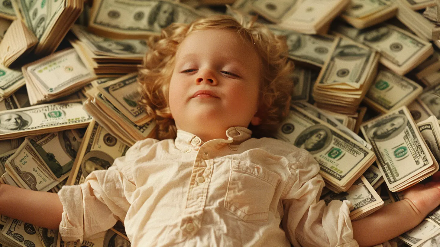 How Childhood Experiences Influence Your Money Habits