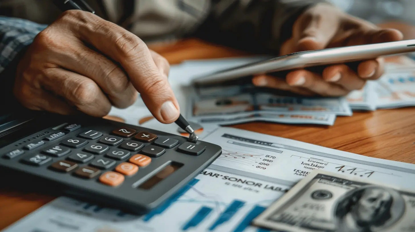 How Corporate Earnings Reports Drive Market Trends