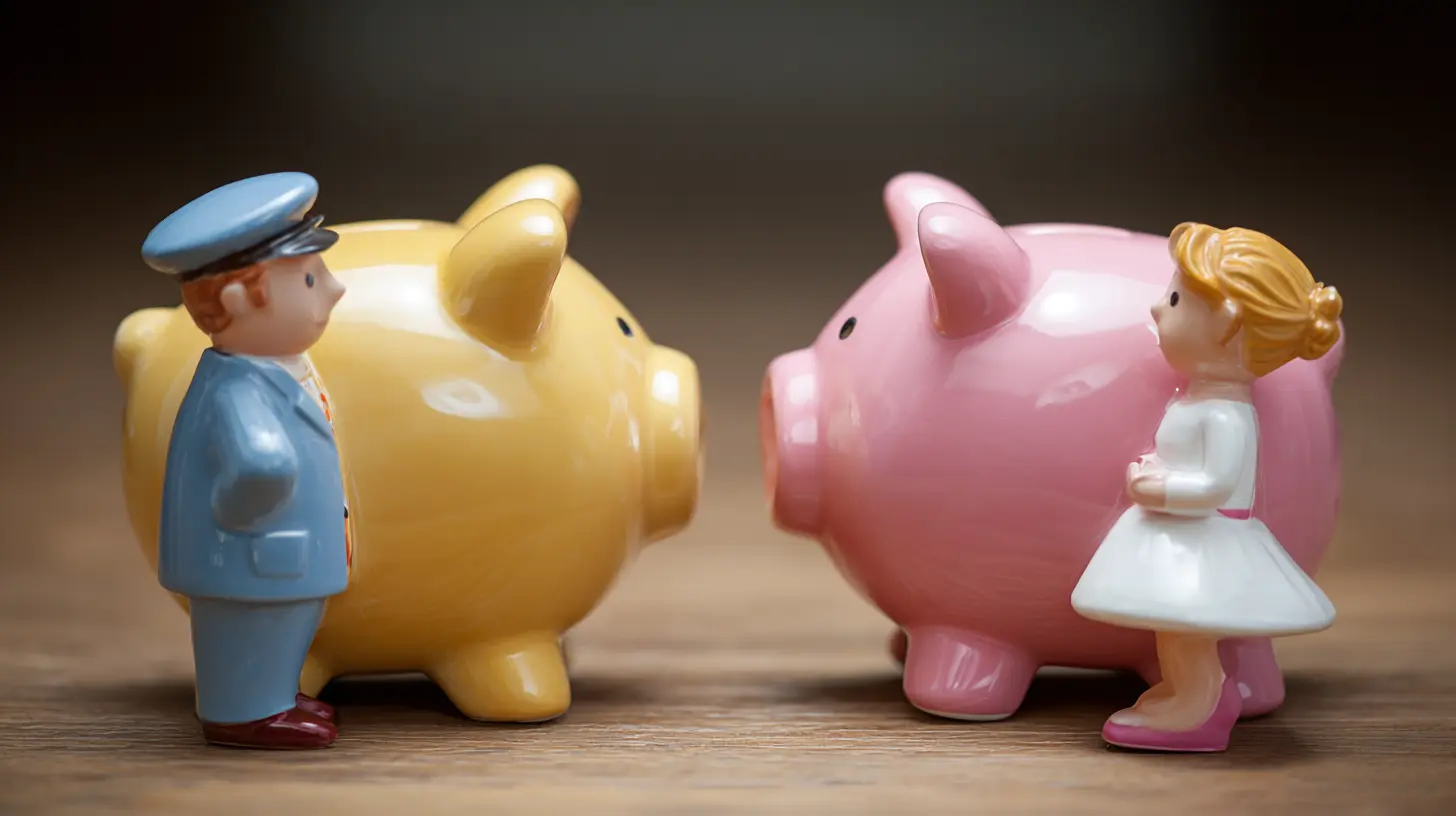 How Couples Can Pay Off Debt Without Fighting About Money