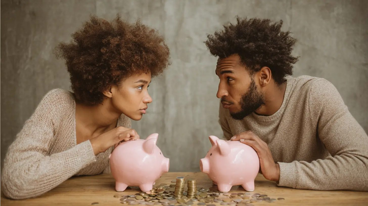 How Couples Can Pay Off Debt Without Fighting About Money