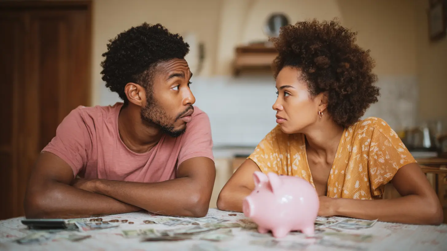 How Couples Can Pay Off Debt Without Fighting About Money