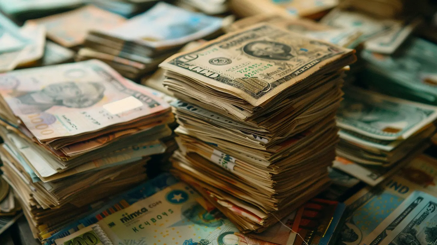 How Currency Markets Reflect Global Economic Shifts