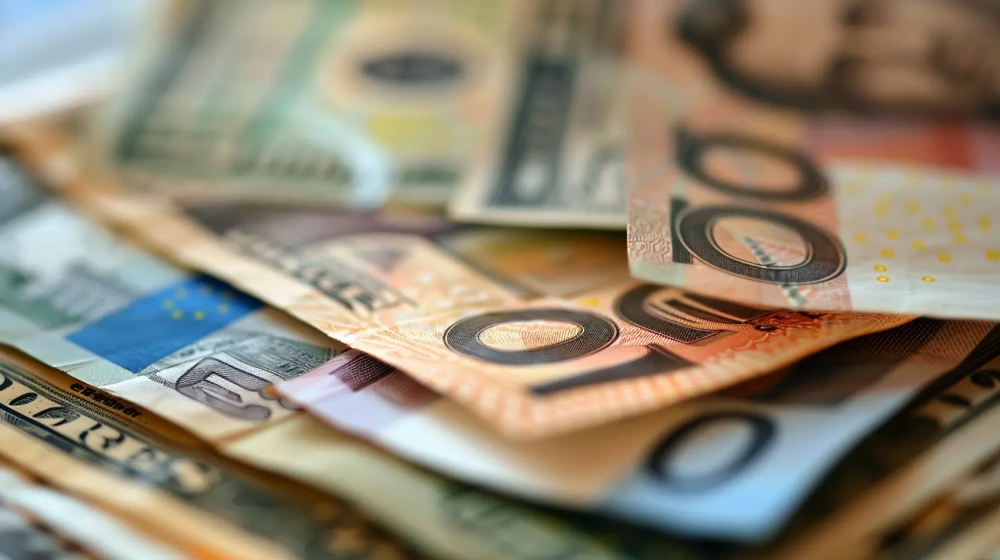 How Currency Markets Reflect Global Economic Shifts