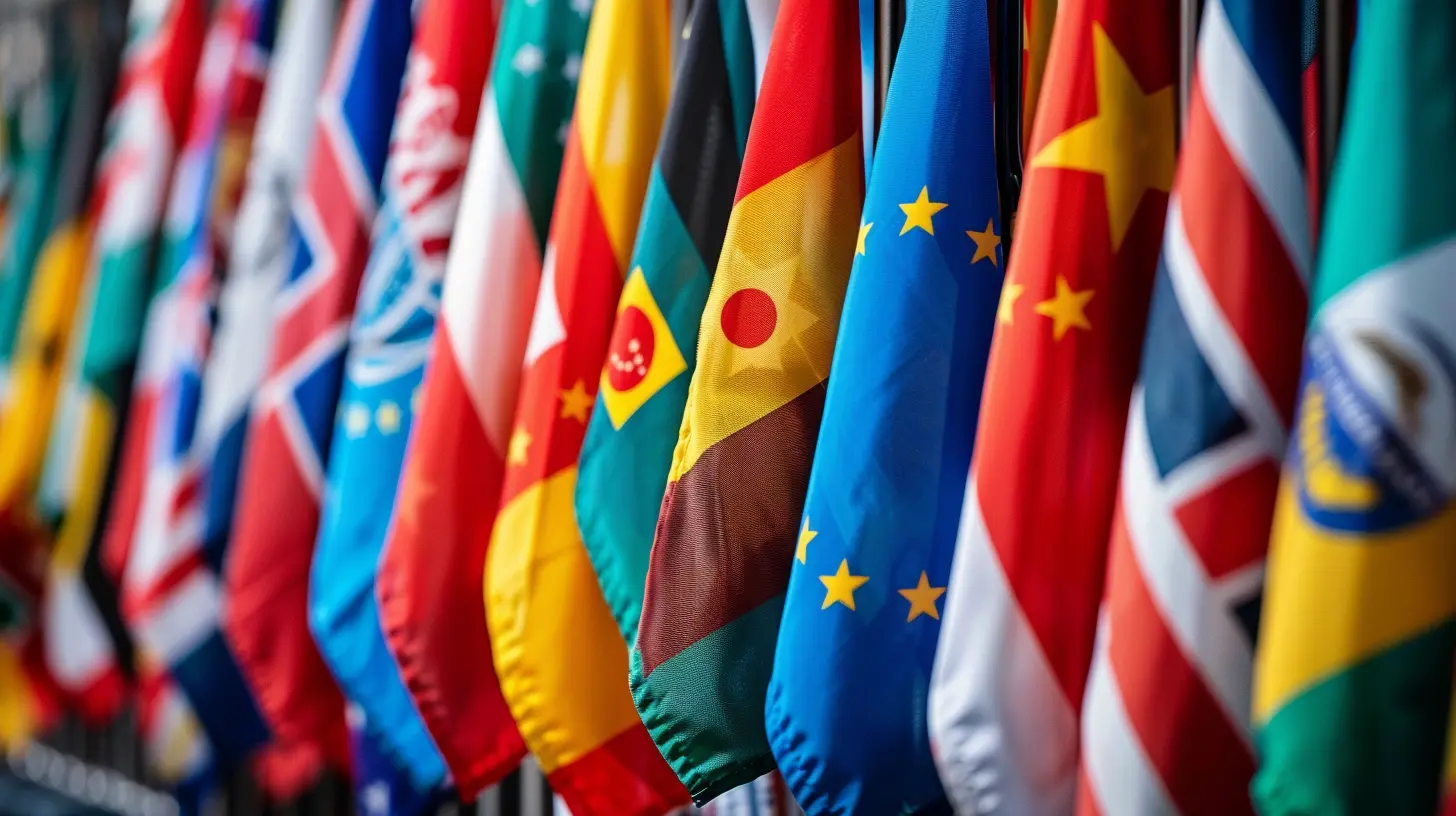 How Currency Markets Reflect Global Economic Shifts