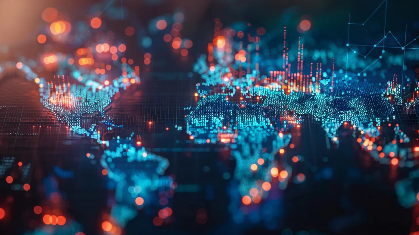 How Decentralized Finance May Reshape Global Investing
