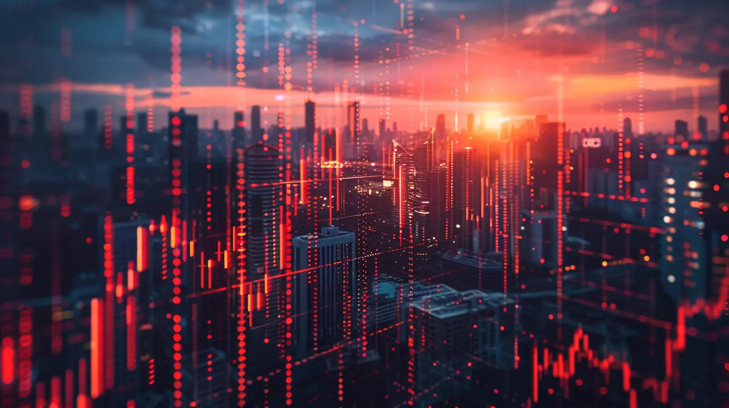 How Dematerialization Trends Could Lower Market Risk