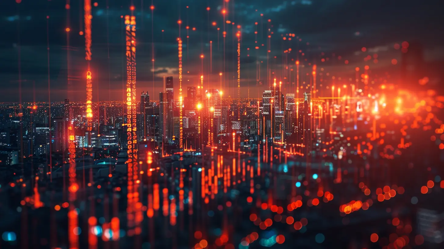 How Dematerialization Trends Could Lower Market Risk