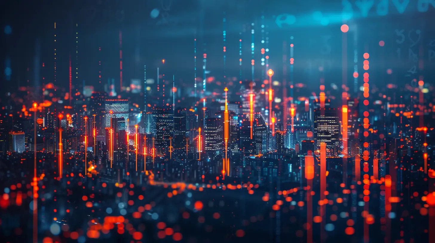 How Dematerialization Trends Could Lower Market Risk