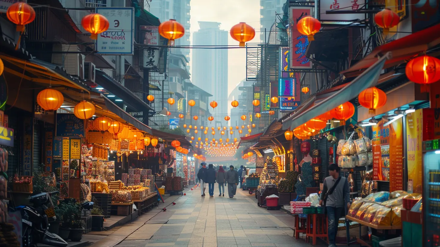 How Emerging Markets are Shaping the Future of Global Trade