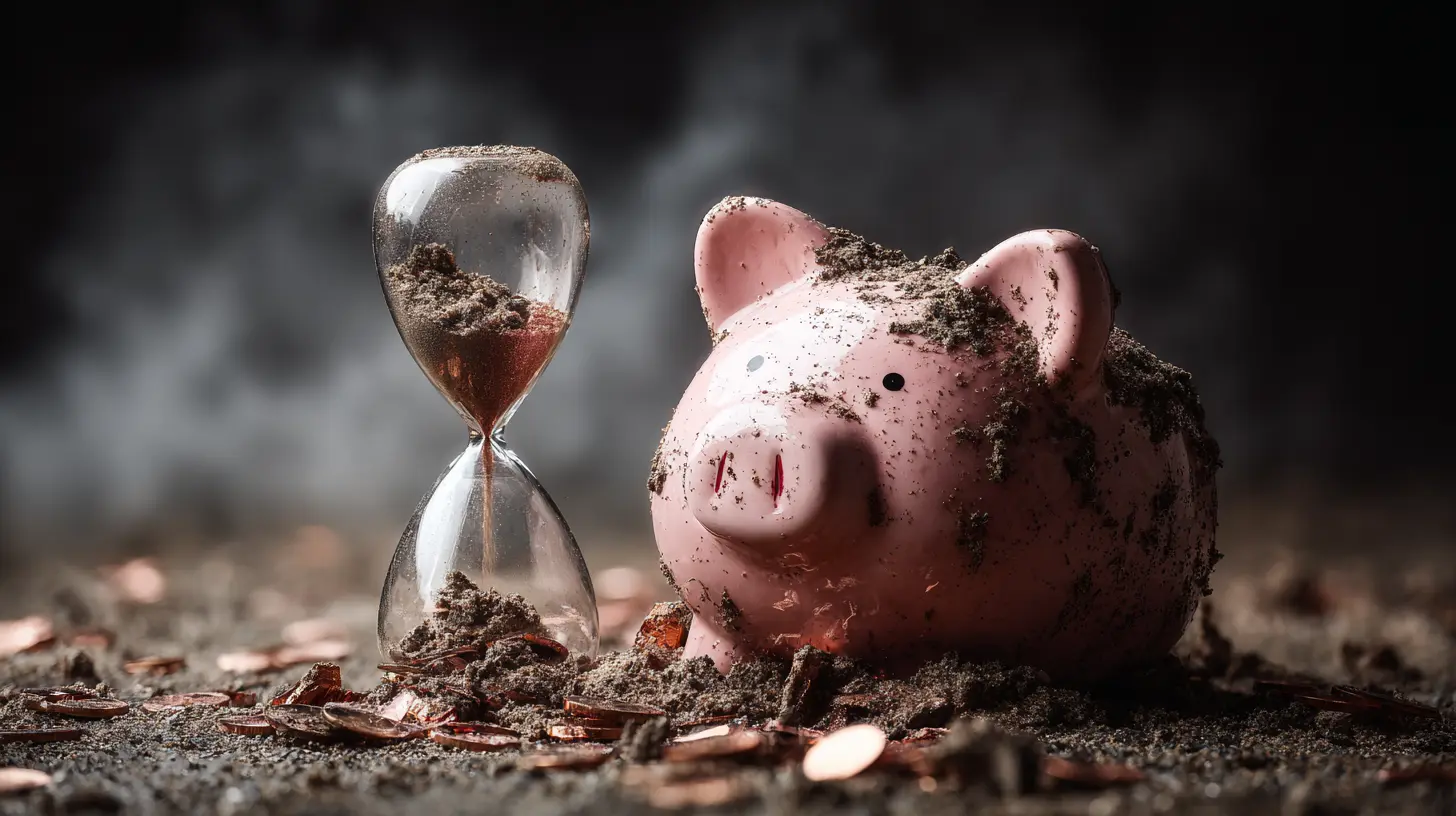 How Financial Procrastination Ruins Your Future