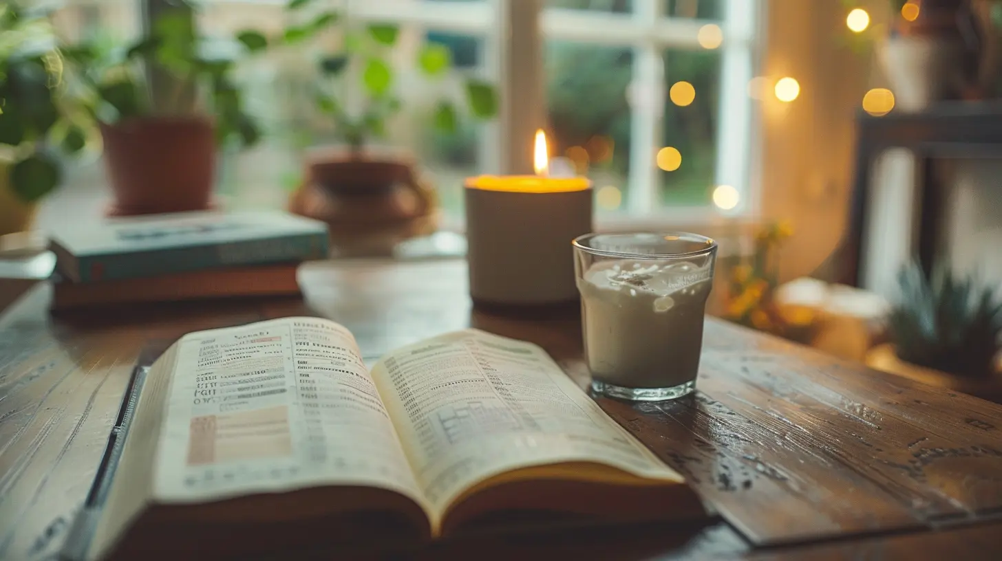 How Financial Rituals Can Keep You Organized and Motivated