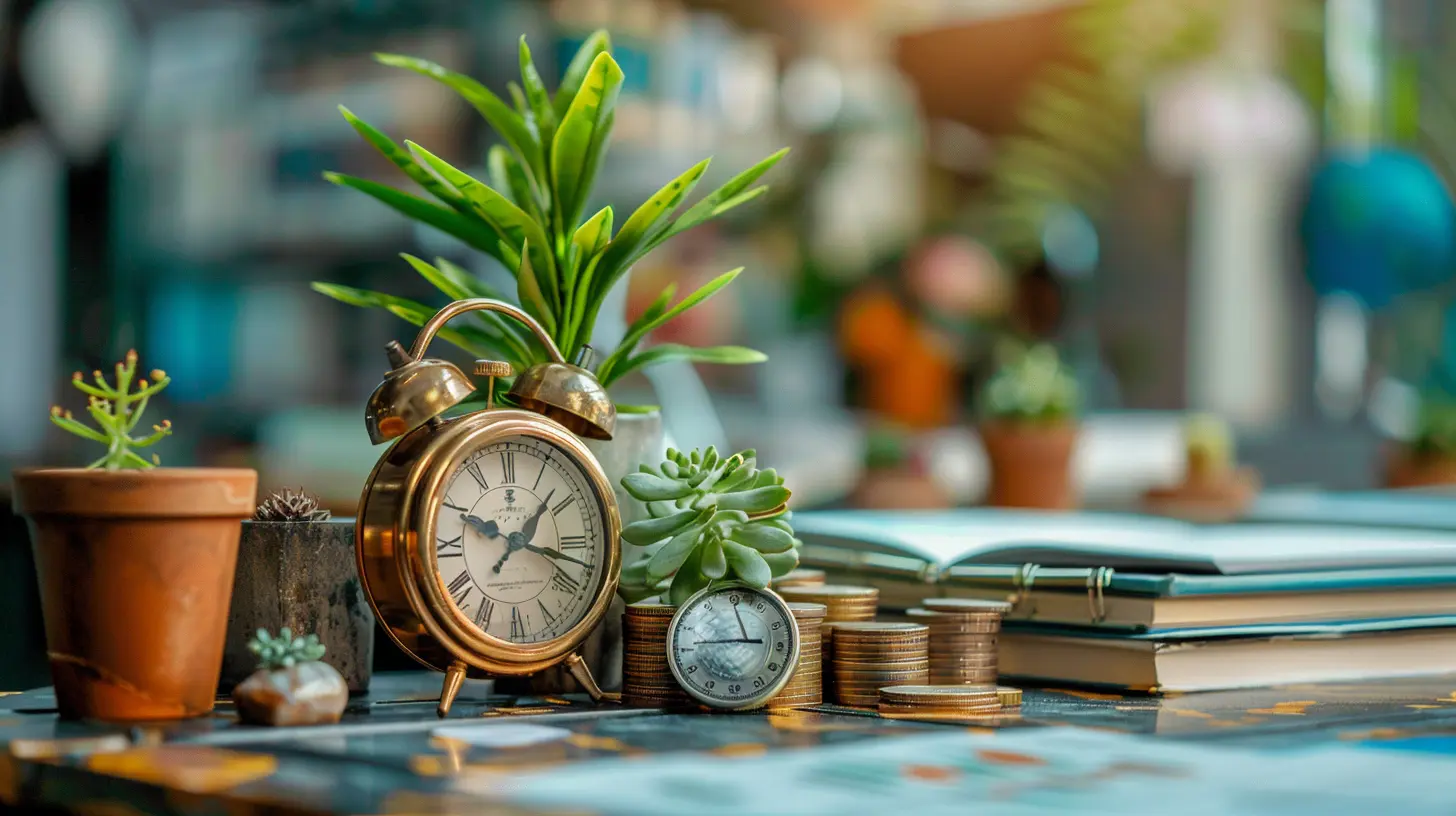 How Financial Rituals Can Keep You Organized and Motivated
