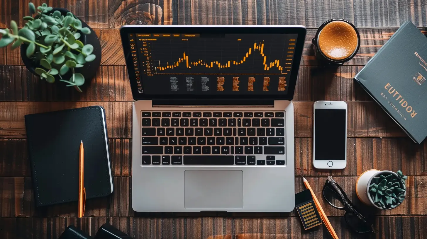 How Financial Rituals Can Keep You Organized and Motivated