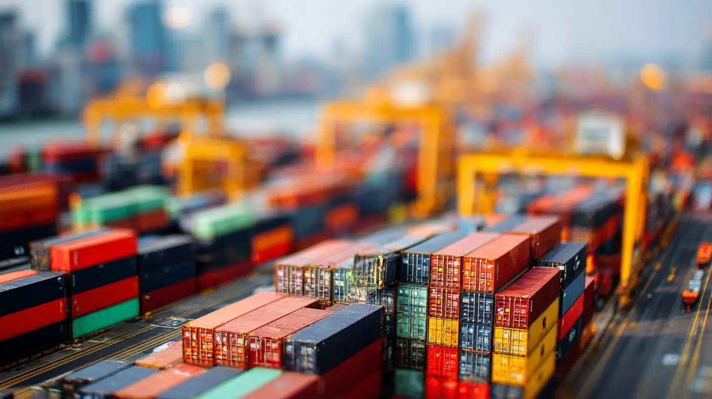 How Global Trade Tensions May Affect Market Stability