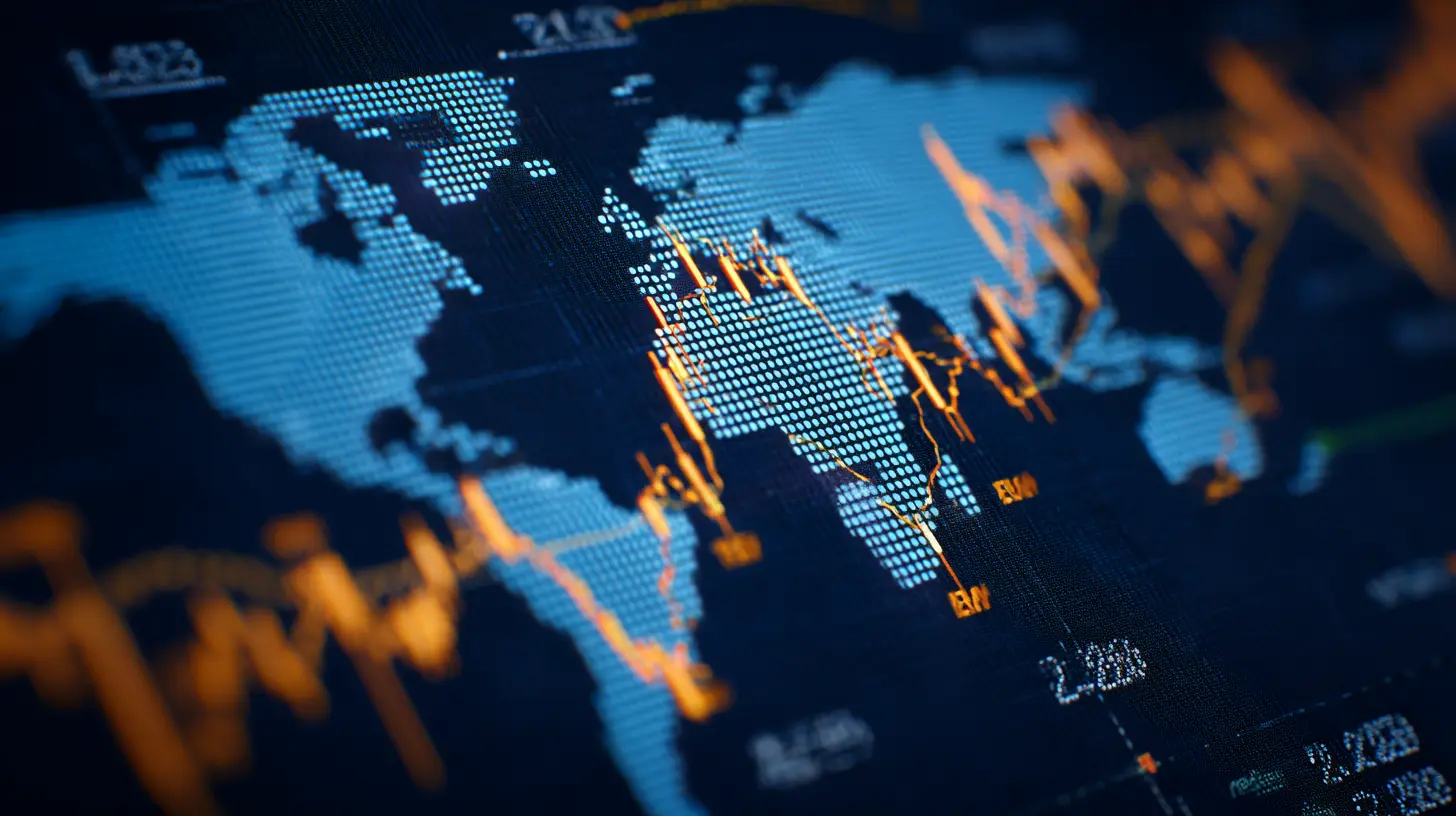 How Global Trade Tensions May Affect Market Stability