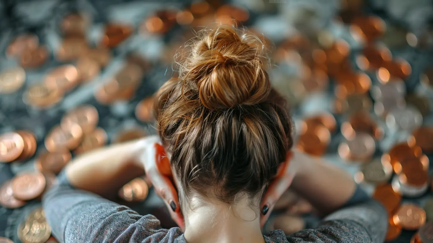 How Guilt, Shame, and Fear Can Sabotage Your Financial Health