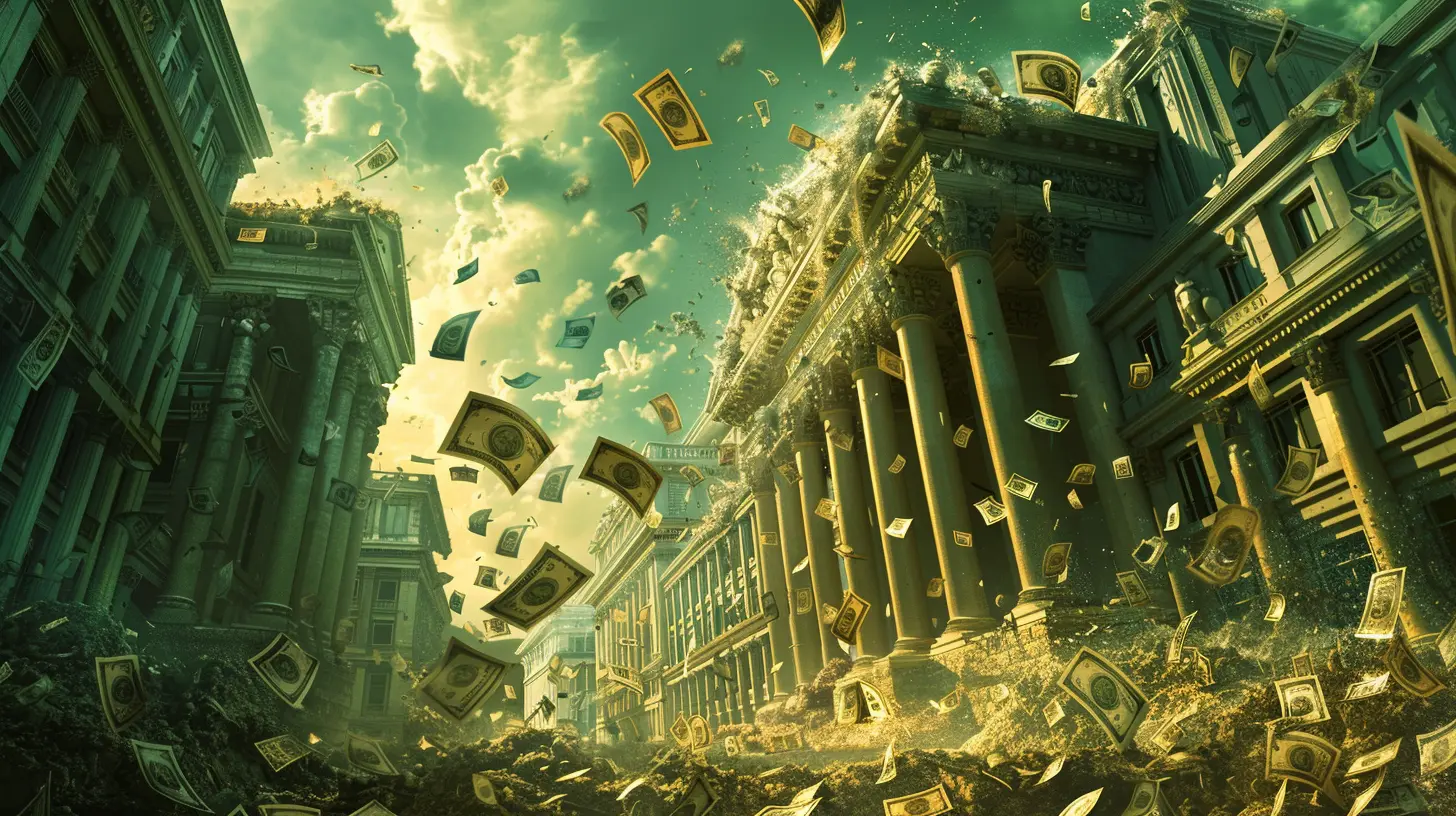 How Inflation Impacts Wealth Preservation