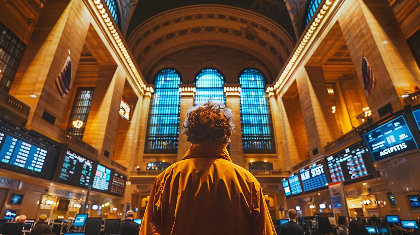 How Retail Investors Are Changing Market Dynamics