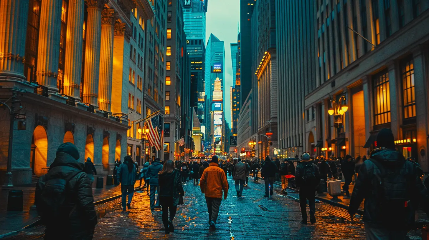 How Retail Investors Are Changing Market Dynamics