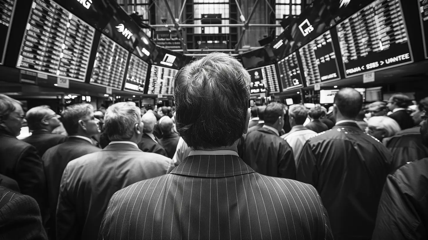 How Retail Investors Are Changing Market Dynamics
