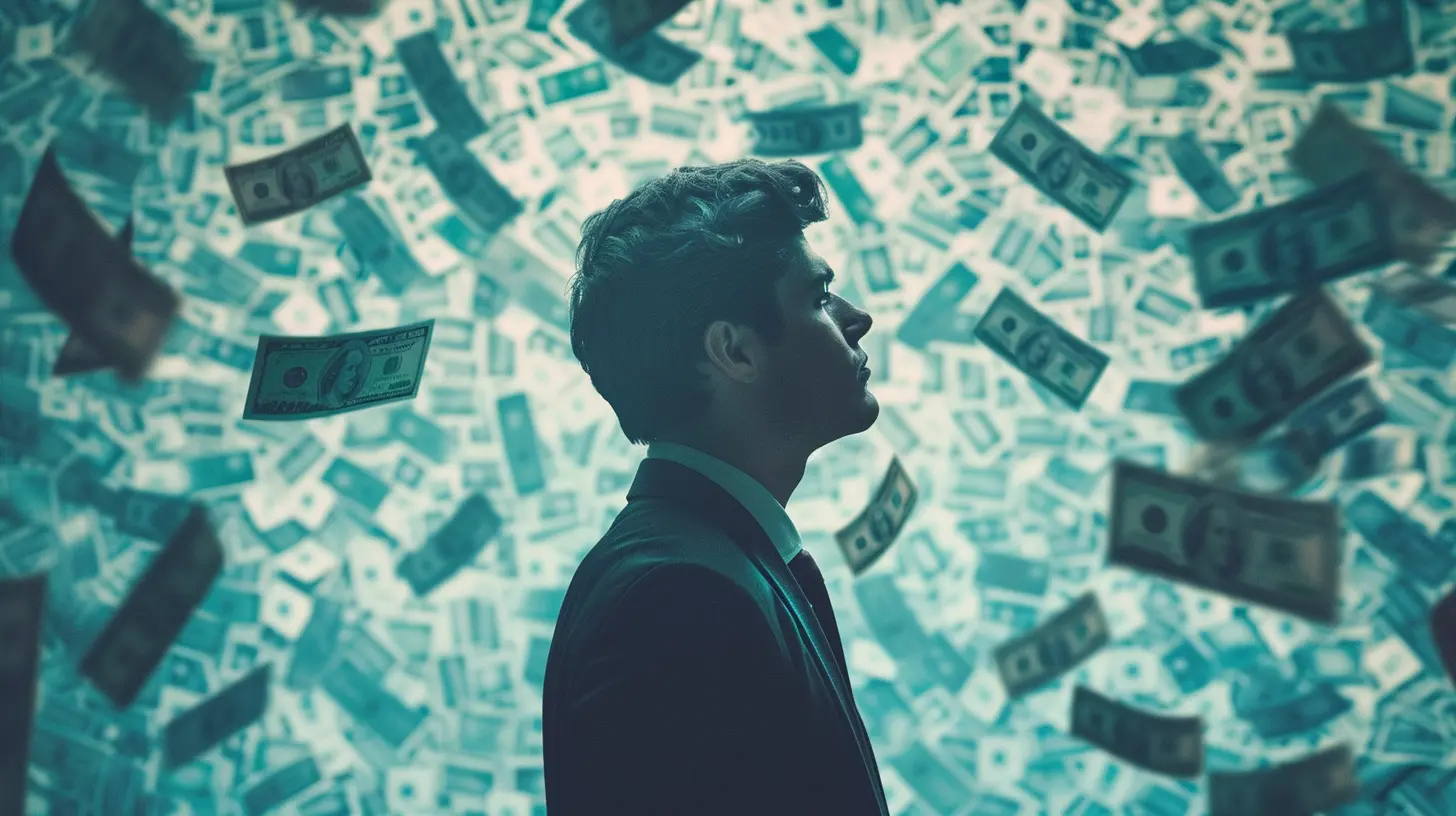 How Social Media Can Distort Your Perception of Wealth