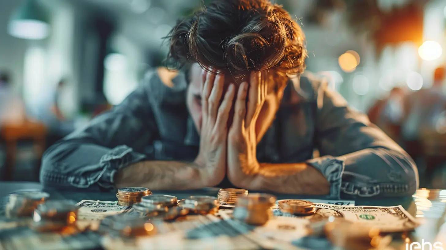 How Stress Impacts Your Spending Habits