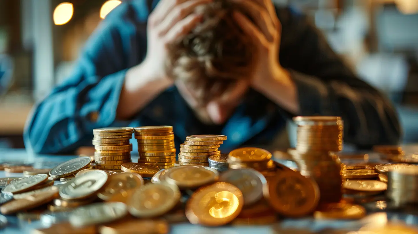 How Stress Impacts Your Spending Habits