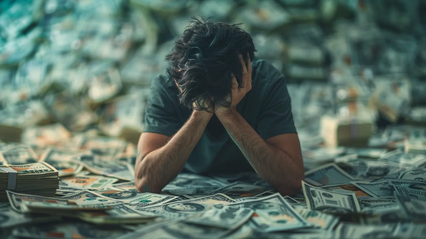 How Stress Impacts Your Spending Habits