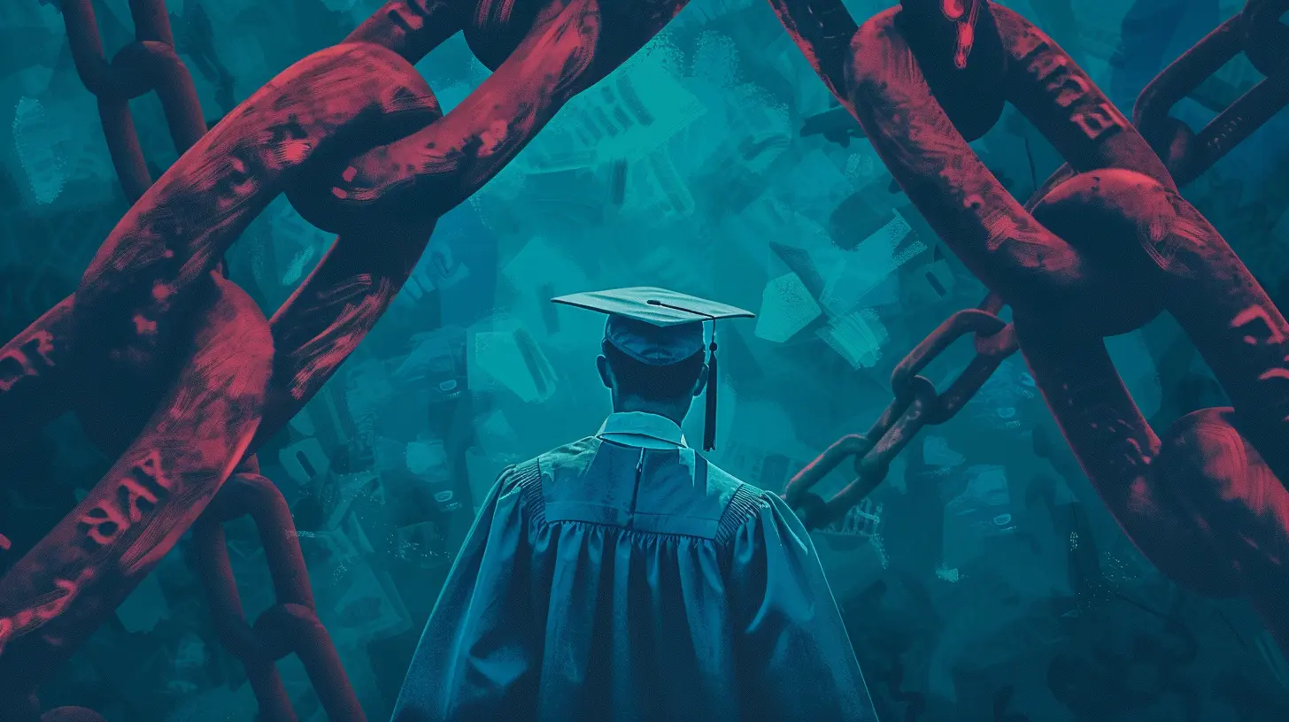 How to Avoid Falling Into the Student Loan Debt Trap