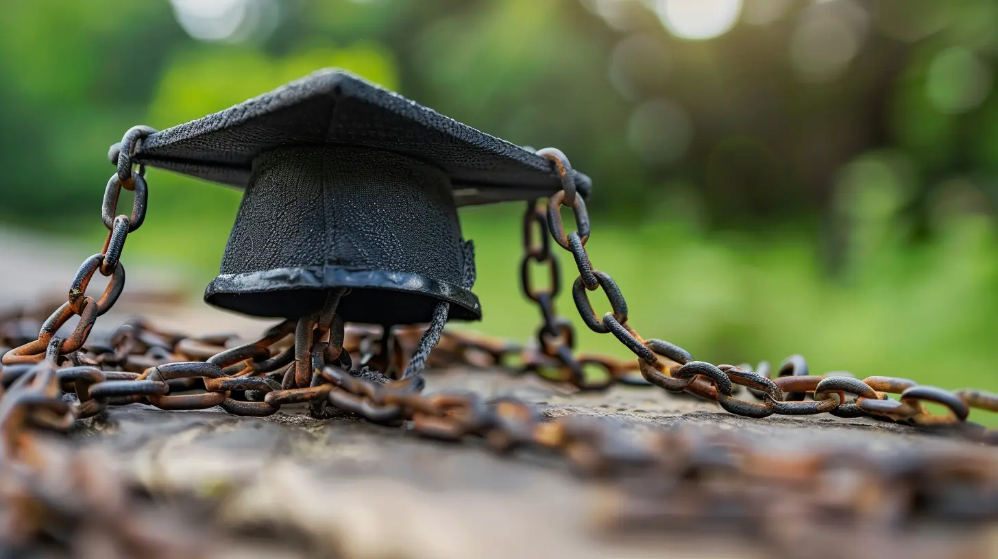 How to Avoid Falling Into the Student Loan Debt Trap