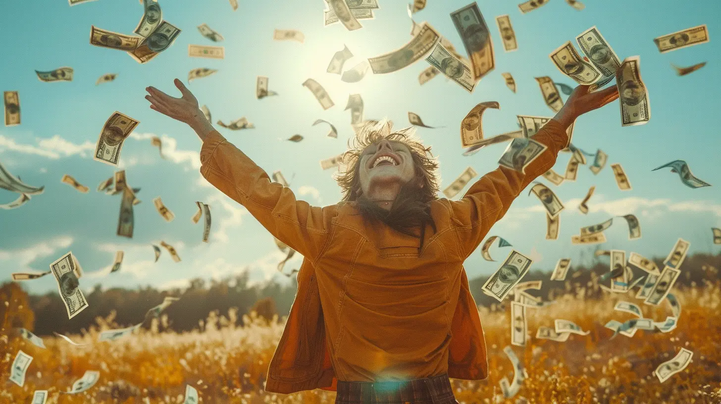 How to Break Free From a Cycle of Debt Through Mindset Change