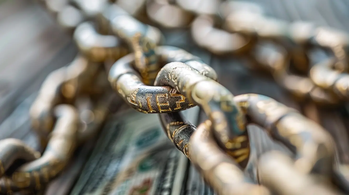 How to Break Free from the Chains of Debt
