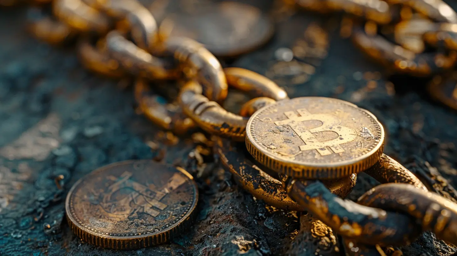 How to Break Free from the Chains of Debt