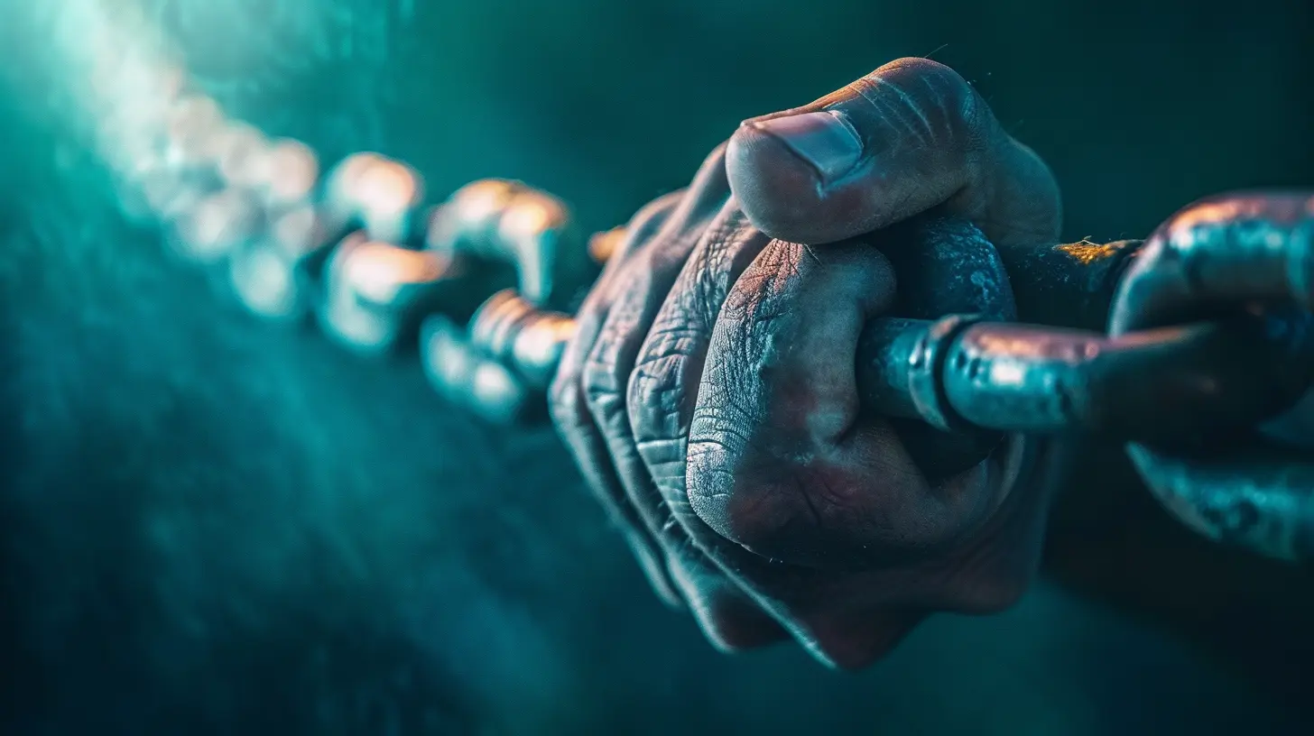 How to Break Free from the Chains of Debt