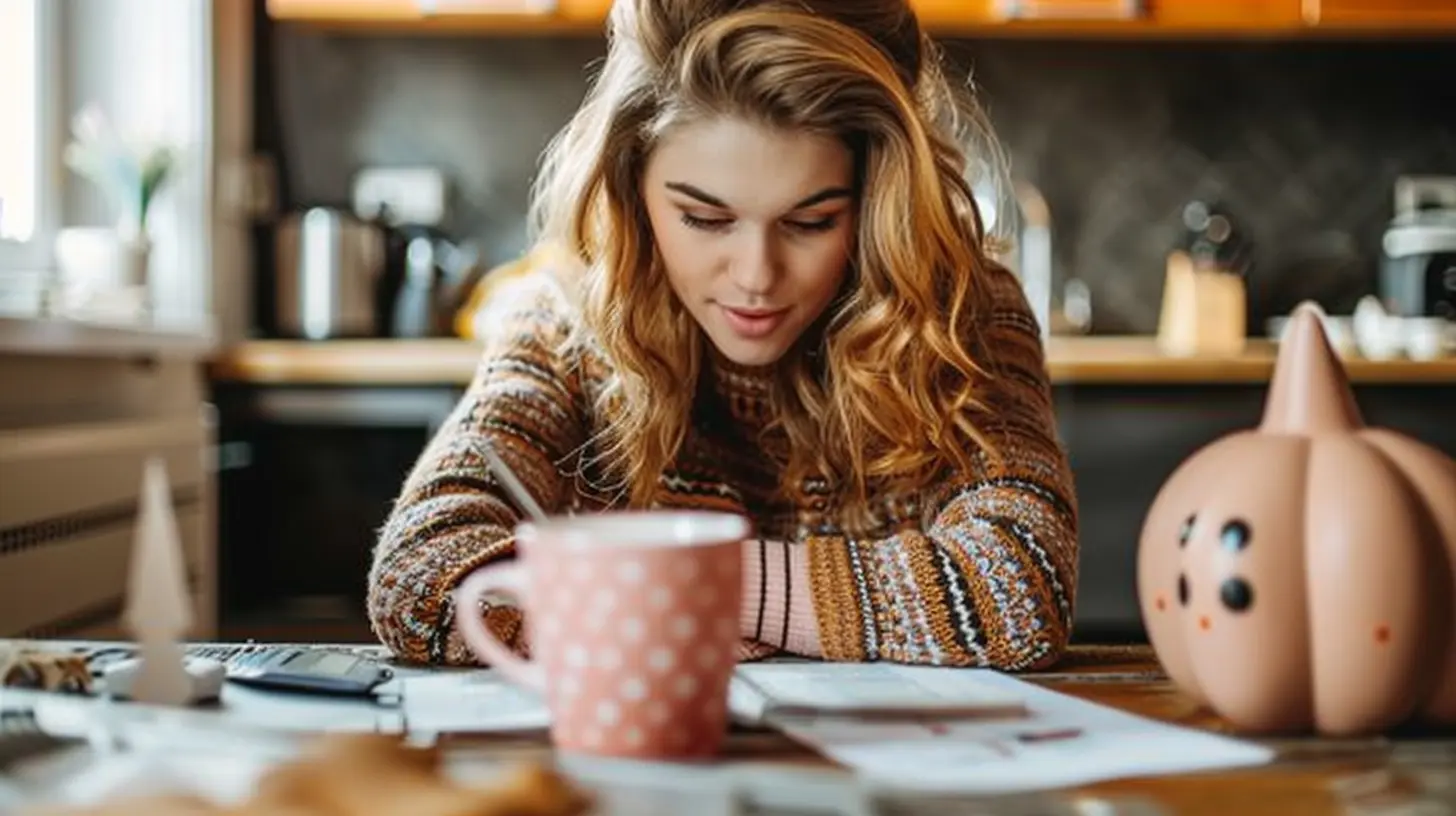 How to Budget for Holidays Without Going Into Debt