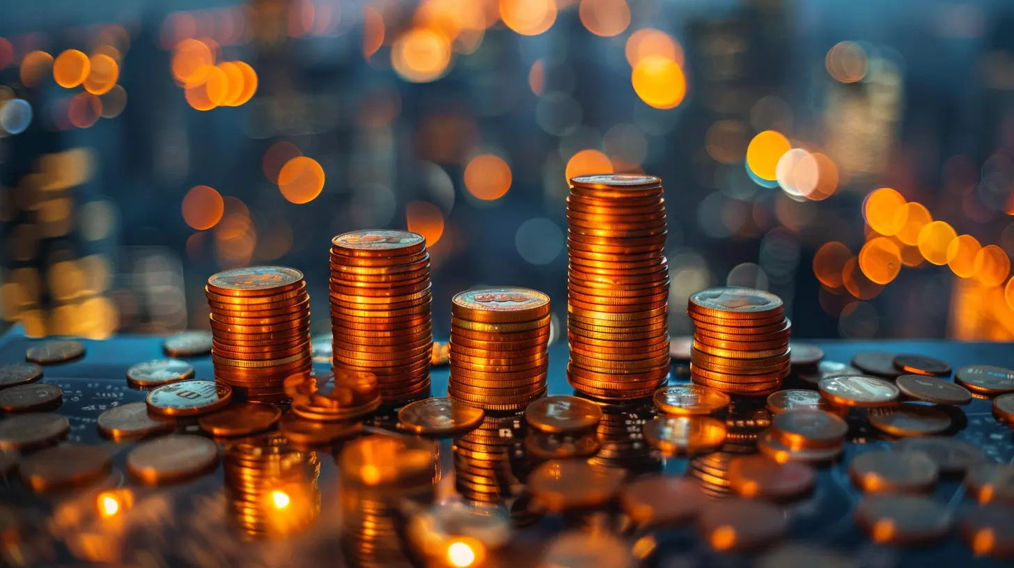 How to Build Wealth Even in an Economic Downturn