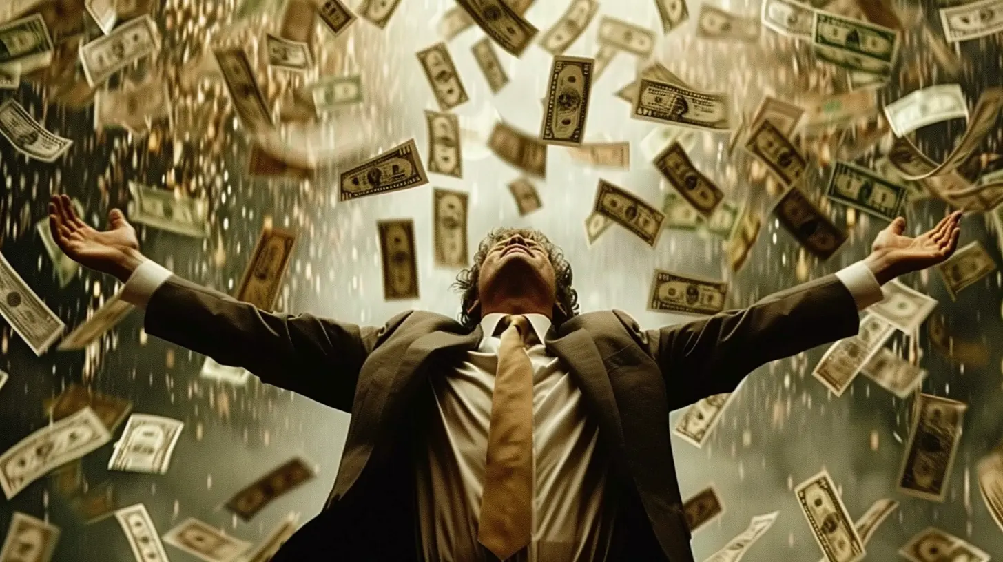 How to Build Wealth Without Becoming Obsessed With Money