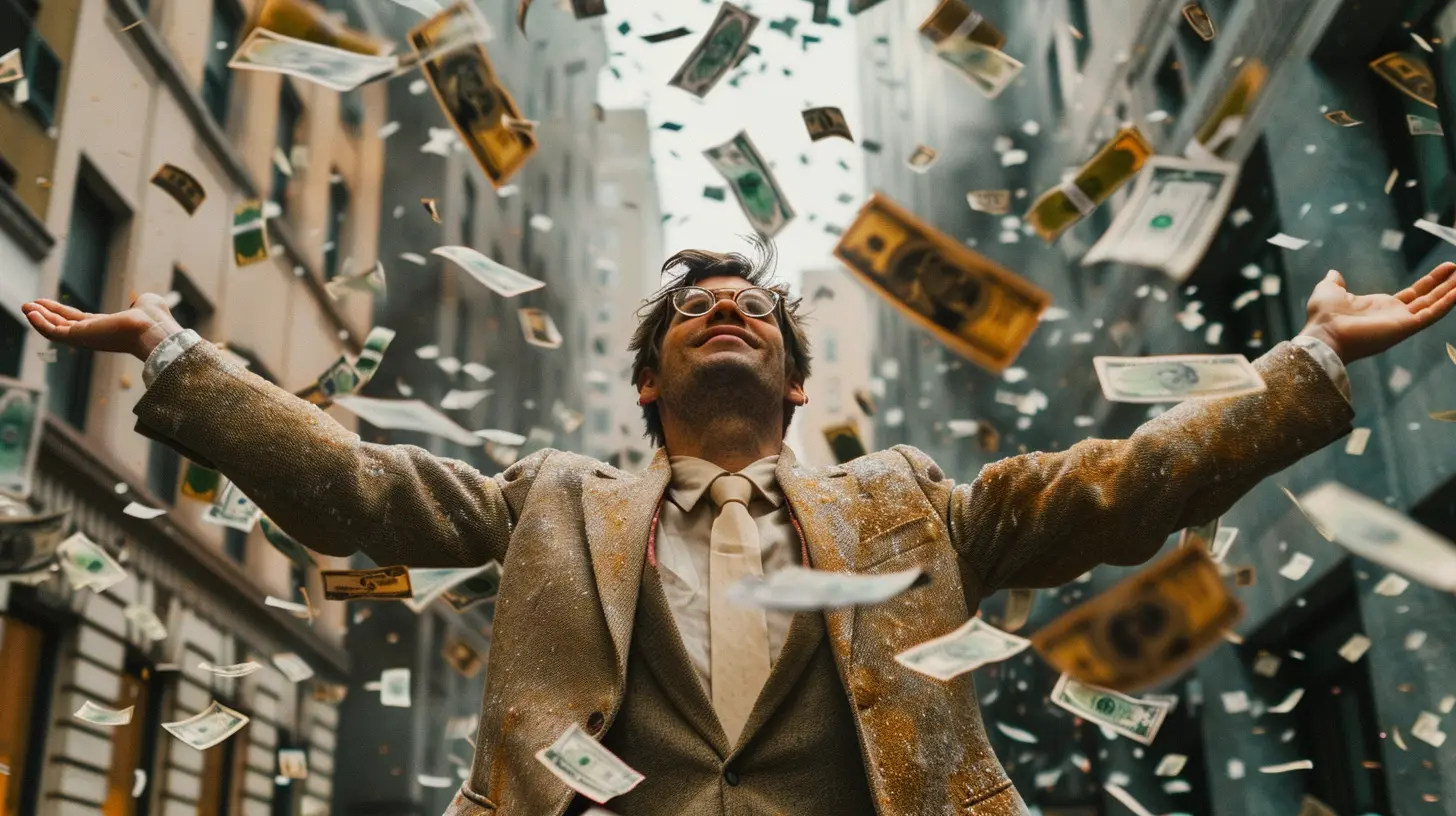 How to Build Wealth Without Becoming Obsessed With Money