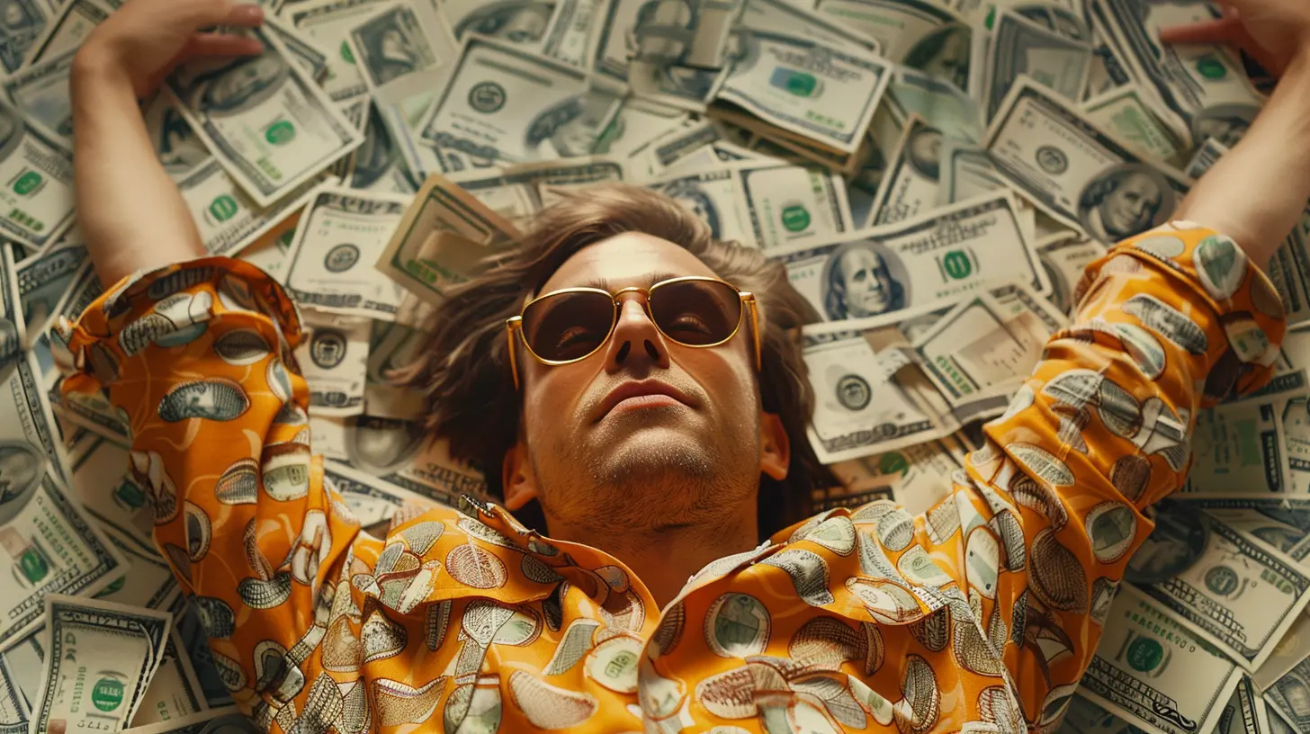 How to Build Wealth Without Becoming Obsessed With Money