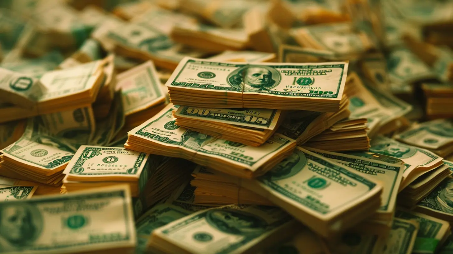 How to Build Wealth Without Becoming Obsessed With Money