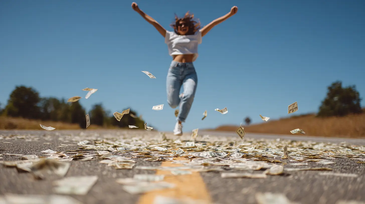 How to Celebrate Milestones on Your Way to Debt Freedom