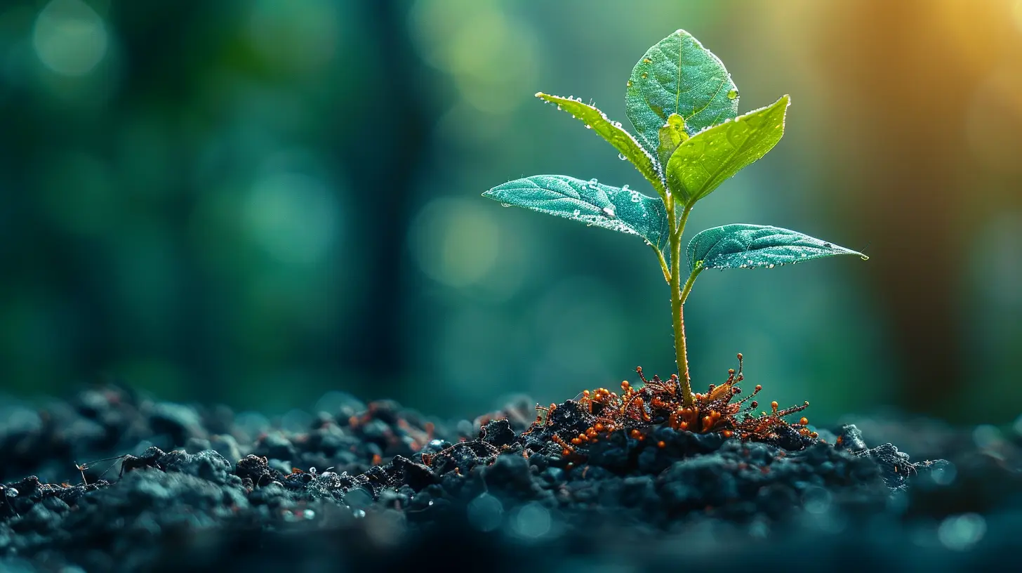 How to Cultivate a Financial Growth Mindset