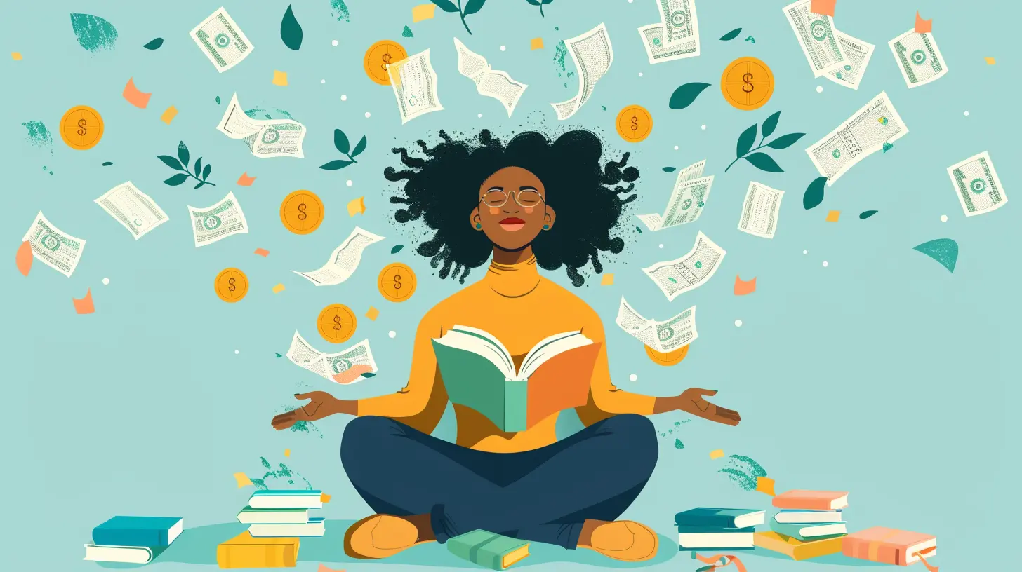 How to Cultivate a Financial Growth Mindset