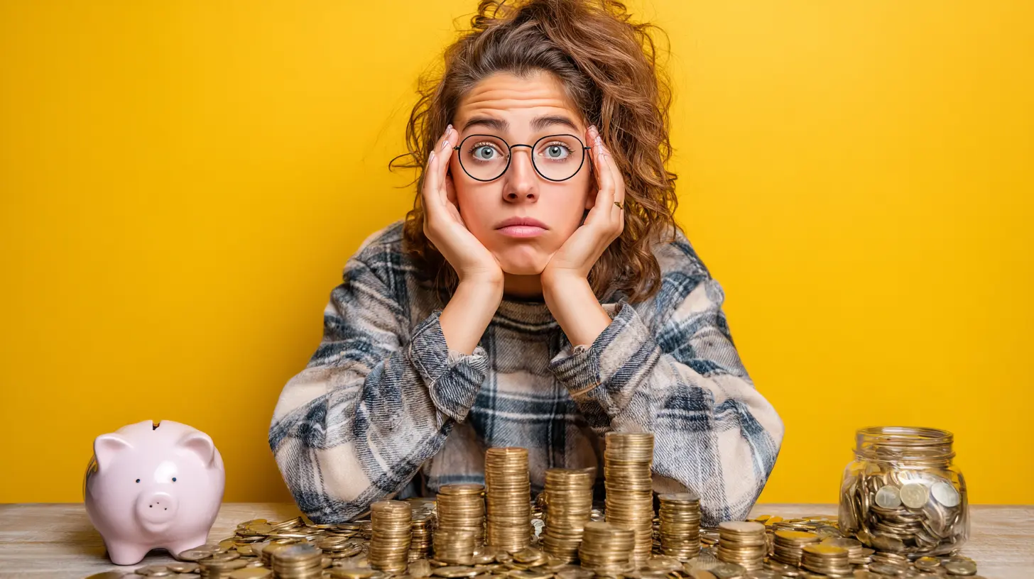 How to Find Financial Freedom by Eliminating Debt Stress