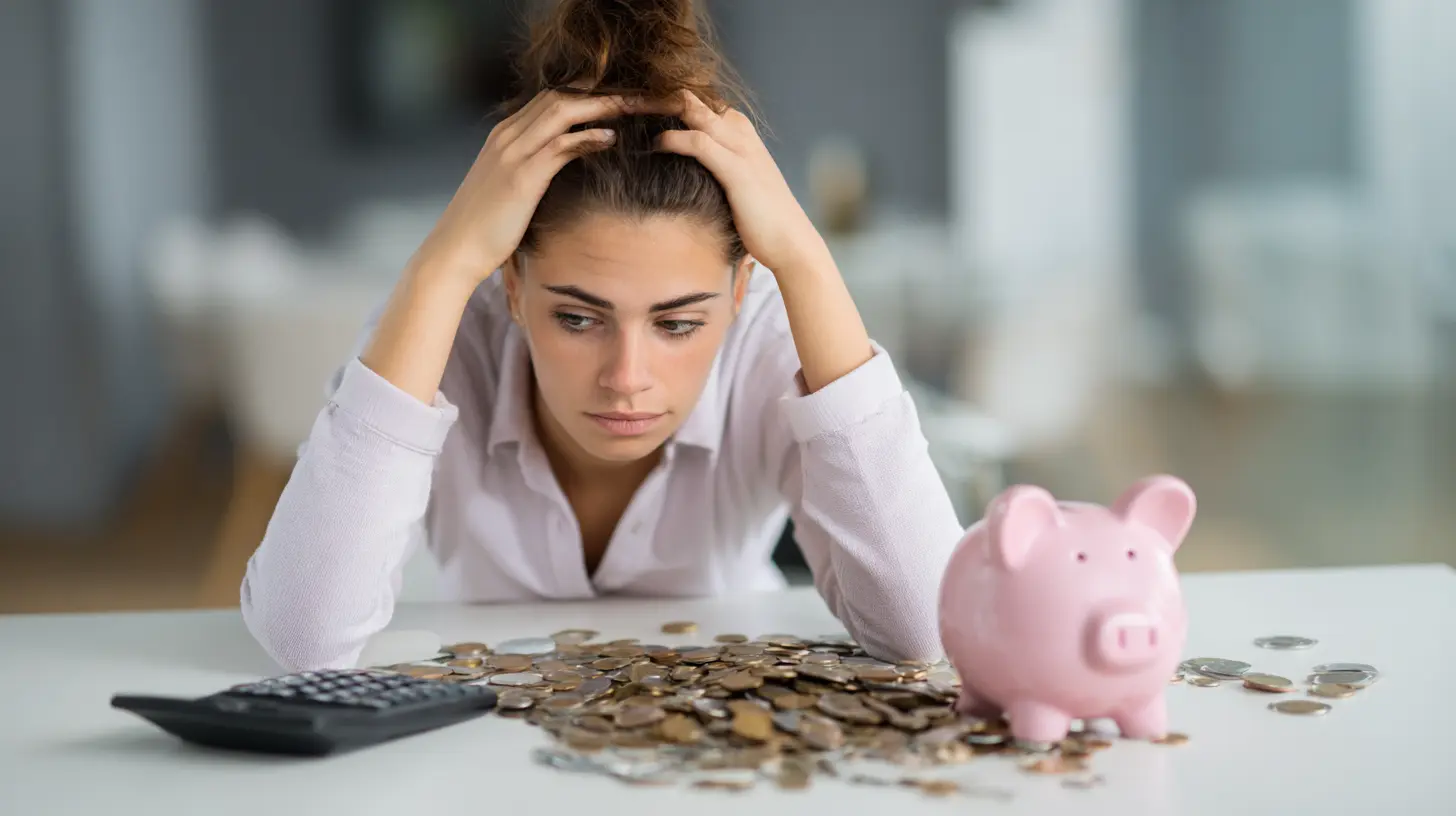 How to Find Financial Freedom by Eliminating Debt Stress